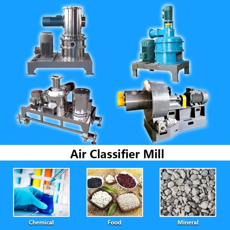 Epic Air Classifier Mill