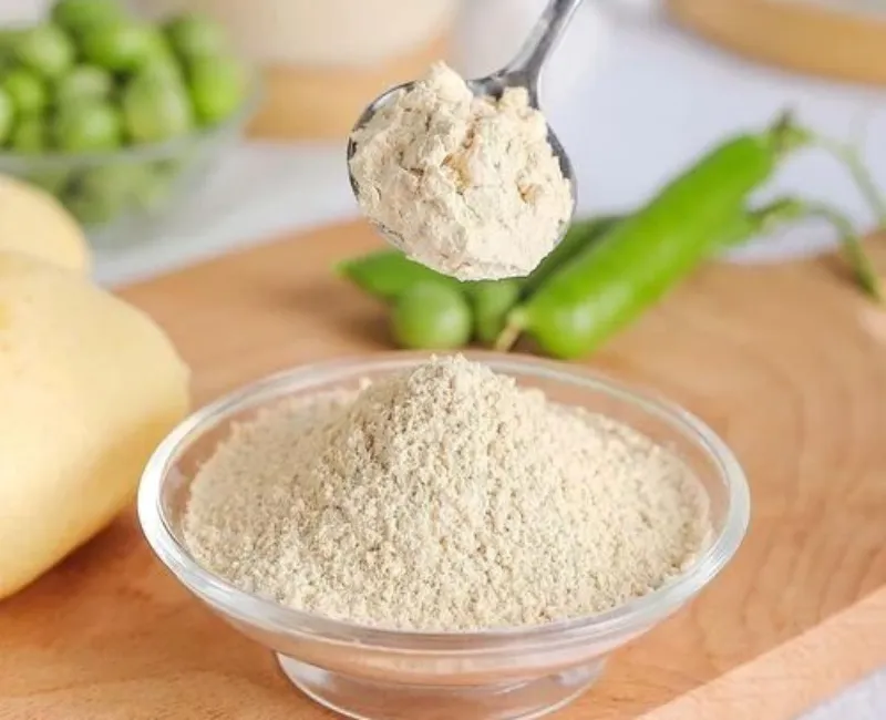 Pea Protein Powder1