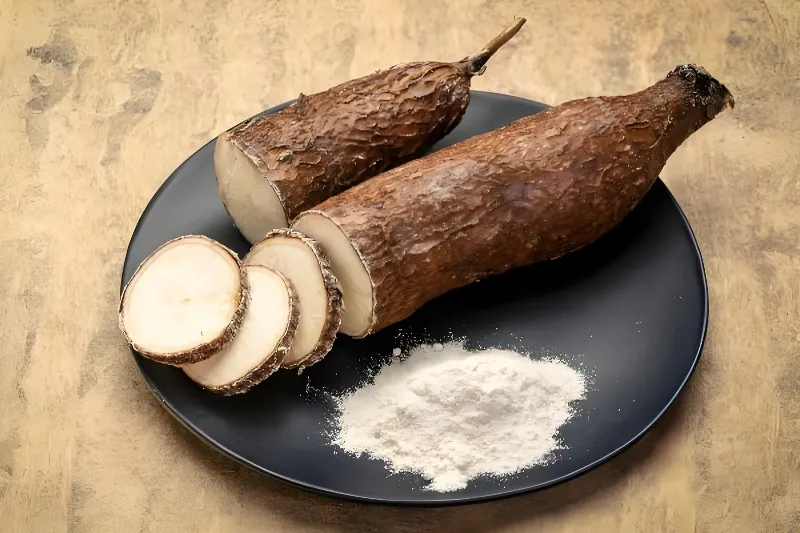 polvere di manioca