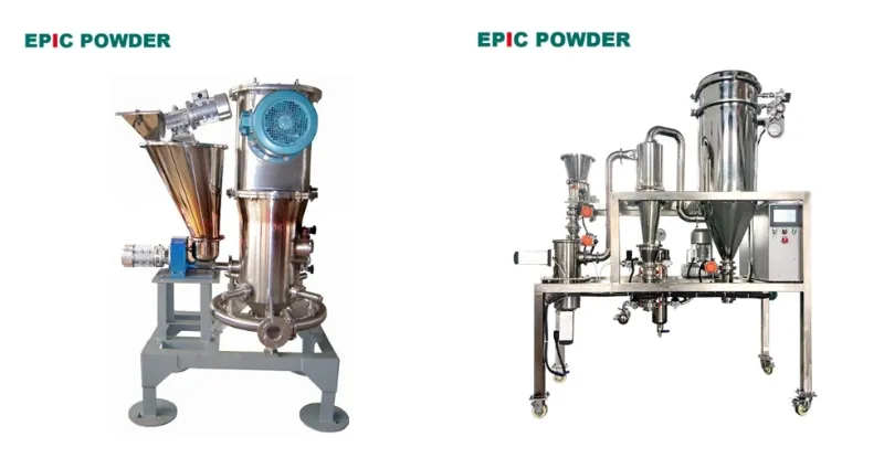 Moinho de jato de ar épico 2