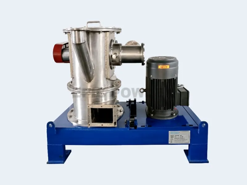 Luchtclassificatiemolen MJW350