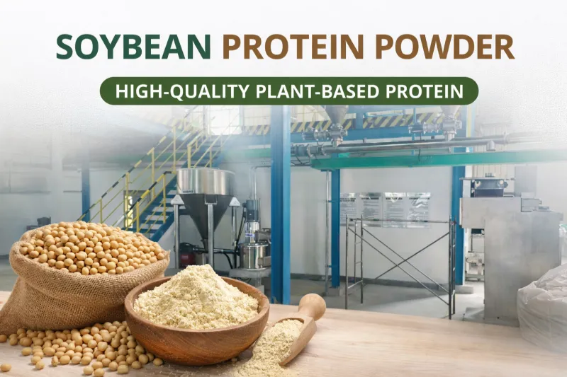 Macchina per macinazione ultrafine di proteine di soia