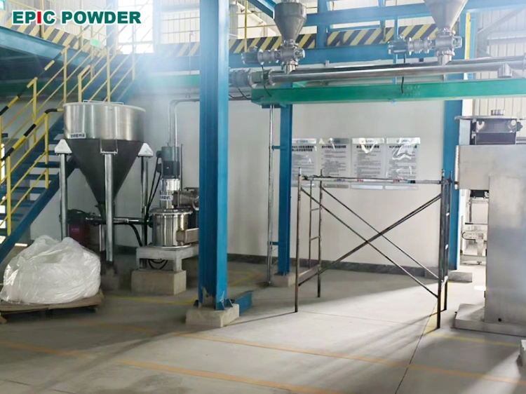 mulino classificatore ad aria 1