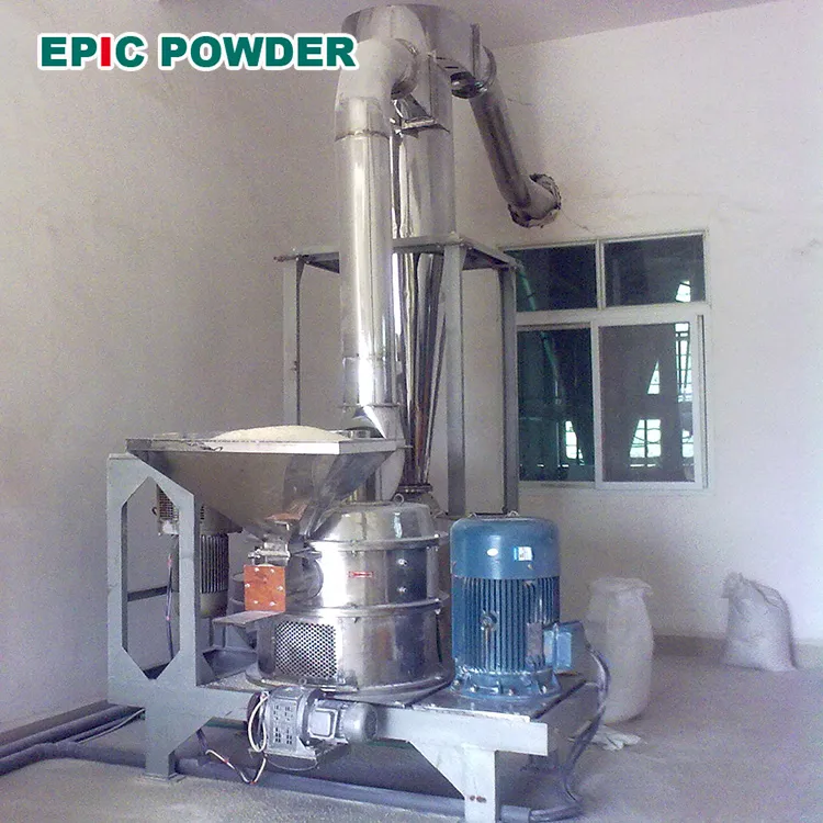 luchtclassificatiemolen voor maïsmeel