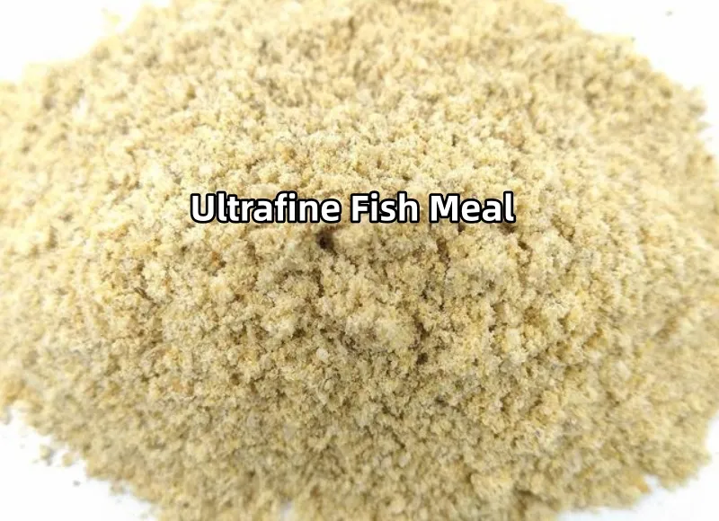 ultrafine fish meal